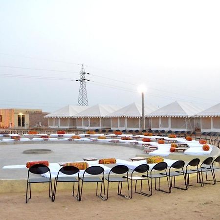 Limra Desert Camp Jaisalmer Exterior foto