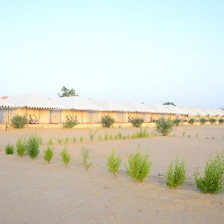 Limra Desert Camp Jaisalmer Exterior foto
