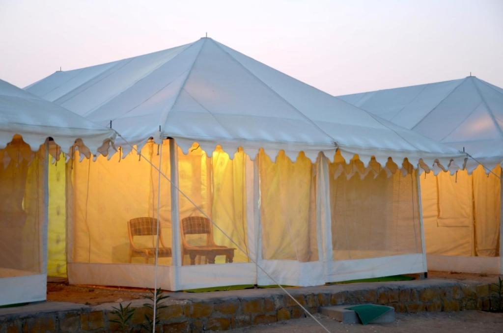 Limra Desert Camp Jaisalmer Exterior foto