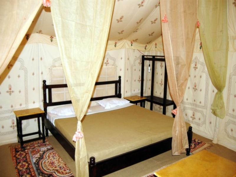 Limra Desert Camp Jaisalmer Exterior foto