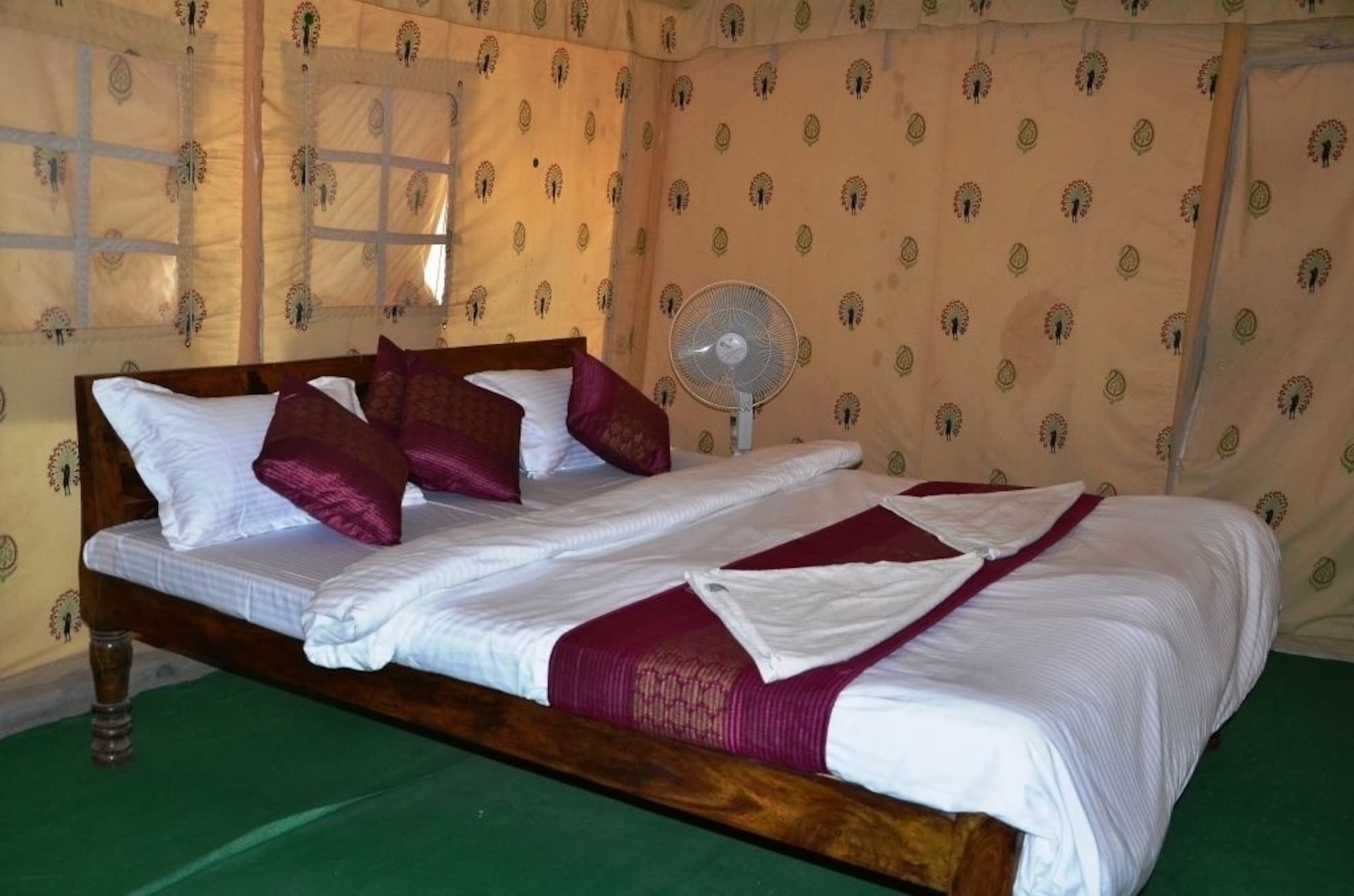 Limra Desert Camp Jaisalmer Exterior foto